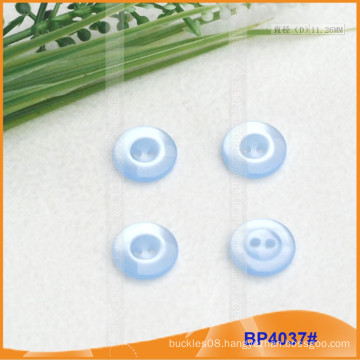 Pearl Resin Button Polyester Button BP4037